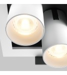 Maytoni Magnum Podtynkowa LED 14W 1250lm 3000K Biały DL094-02-7W3K-W Maytoni Magnum Podtynkowa LED 14W 1250lm 3000K Biały DL094-02-7W3K-W
