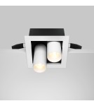 Maytoni Magnum Podtynkowa LED 14W 1250lm 3000K Biały DL094-02-7W3K-W Maytoni Magnum Podtynkowa LED 14W 1250lm 3000K Biały DL094-02-7W3K-W