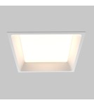 Lampy wpuszczane z kloszem hermetyczne - Maytoni Okno Podtynkowa LED 24W 1730lm IP44 Biały DL056-24W3-4-6K-W - product 3