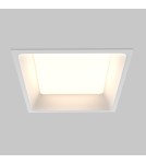 Lampy wpuszczane z kloszem hermetyczne - Maytoni Okno Podtynkowa LED 18W 1420lm IP44 Biały DL056-18W3-4-6K-W - product 3