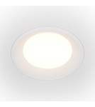 Maytoni Okno Podtynkowa LED 24W 1800lm 4000K Biały DL053-24W4K-W Maytoni Okno Podtynkowa LED 24W 1800lm 4000K Biały DL053-24W4K-W