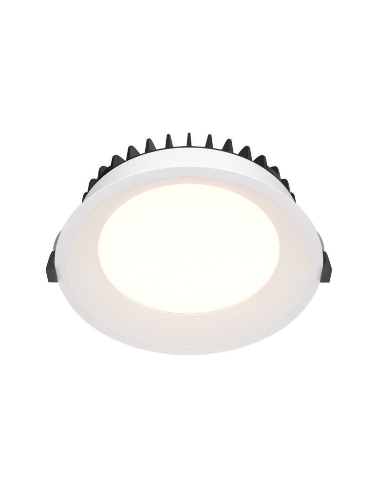 Maytoni Okno Podtynkowa LED 24W 1800lm 4000K Biały DL053-24W4K-W Maytoni Okno Podtynkowa LED 24W 1800lm 4000K Biały DL053-24W4K-W