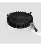 Maytoni Okno Podtynkowa LED 24W 1800lm 4000K Biały DL053-24W4K-W Maytoni Okno Podtynkowa LED 24W 1800lm 4000K Biały DL053-24W4K-W