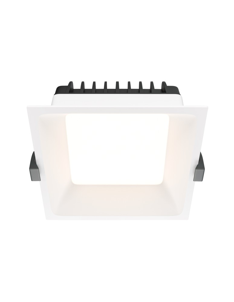 Maytoni Okno Podtynkowa LED 12W 900lm 4000K Biały DL054-12W4K-W Maytoni Okno Podtynkowa LED 12W 900lm 4000K Biały DL054-12W4K-W