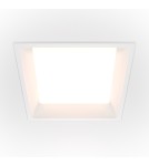 Lampy wpuszczane z szybką / kloszem - Maytoni Okno Podtynkowa LED 24W 1800lm 4000K Biały DL054-24W4K-W - product 2