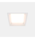 Maytoni Okno Podtynkowa LED 18W 1400lm 3000K IP44 Biały DL056-18W3K-W Maytoni Okno Podtynkowa LED 18W 1400lm 3000K IP44 Biały DL056-18W3K-W
