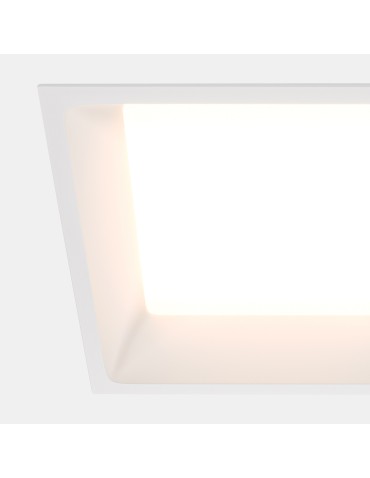Maytoni Okno Podtynkowa LED 18W 1350lm 4000K IP44 Biały DL056-18W4K-W - product 2
