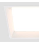 Maytoni Okno Podtynkowa LED 24W 1800lm 3000K IP44 Biały DL056-24W3K-W Maytoni Okno Podtynkowa LED 24W 1800lm 3000K IP44 Biały DL056-24W3K-W