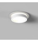 Lampy podtynkowe okrągłe - Maytoni Orlo Podtynkowa 1xGX53 15W Biały DL087-GX53-RD-W - product 2