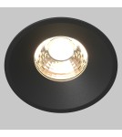 Maytoni Round Podtynkowa LED 12W 910lm 3000K Black DL058-12W3K-B Maytoni Round Podtynkowa LED 12W 910lm 3000K Black DL058-12W3K-B