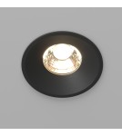 Maytoni Round Podtynkowa LED 12W 910lm 3000K Black DL058-12W3K-B Maytoni Round Podtynkowa LED 12W 910lm 3000K Black DL058-12W3K-B