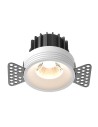 Maytoni Round Podtynkowa Bezramkowa do Szpachlowania LED 12W 920lm 3000K Biały DL058-12W3K-TRS-W Maytoni Round Podtynkowa Bezramkowa do Szpachlowania LED 12W 920lm 3000K Biały DL058-12W3K-TRS-W