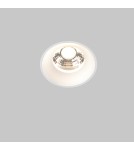 Maytoni Round Podtynkowa Bezramkowa do Szpachlowania LED 12W 920lm 3000K Biały DL058-12W3K-TRS-W Maytoni Round Podtynkowa Bezramkowa do Szpachlowania LED 12W 920lm 3000K Biały DL058-12W3K-TRS-W