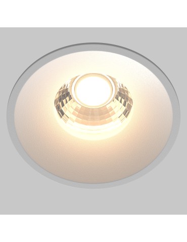 Maytoni Round Podtynkowa LED 12W 920lm 3000K Biały DL058-12W3K-W - produkt 2
