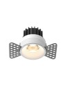 Maytoni Round Podtynkowa Bezramkowa do Szpachlowania LED 7W 460lm 3000K Biały DL058-7W3K-TRS-W Maytoni Round Podtynkowa Bezramkowa do Szpachlowania LED 7W 460lm 3000K Biały DL058-7W3K-TRS-W