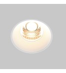 Maytoni Round Podtynkowa Bezramkowa do Szpachlowania LED 7W 460lm 3000K Biały DL058-7W3K-TRS-W Maytoni Round Podtynkowa Bezramkowa do Szpachlowania LED 7W 460lm 3000K Biały DL058-7W3K-TRS-W