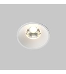 Lampy podtynkowe LED - Maytoni Round Podtynkowa LED 7W 450lm 3000K Biały DL058-7W3K-W - product 3