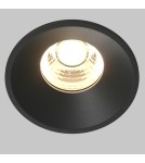 Maytoni Round Podtynkowa LED 7W 450lm 3000K Black DL058-7W3K-B Maytoni Round Podtynkowa LED 7W 450lm 3000K Black DL058-7W3K-B