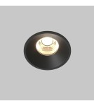 Maytoni Round Podtynkowa LED 7W 450lm 3000K Black DL058-7W3K-B Maytoni Round Podtynkowa LED 7W 450lm 3000K Black DL058-7W3K-B