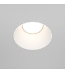 Maytoni Share Podtynkowa Bezramkowa do Szpachlowania 1xGU10 20W Biały DL051-01-GU10-RD-W Maytoni Share Podtynkowa Bezramkowa do Szpachlowania 1xGU10 20W Biały DL051-01-GU10-RD-W