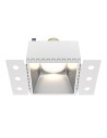 Maytoni Share Podtynkowa Bezramkowa do Szpachlowania 1xGU10 20W Srebrny Mat DL051-01-GU10-SQ-WS Maytoni Share Podtynkowa Bezramkowa do Szpachlowania 1xGU10 20W Srebrny Mat DL051-01-GU10-SQ-WS
