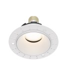 Lampy podtynkowe bezramkowe - trimless - Maytoni Share Podtynkowa Bezramkowa do Szpachlowania 1xGU10 10W Biały DL051-U-2W - product 1