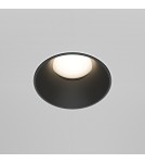 Maytoni Share Podtynkowa Bezramkowa do Szpachlowania 1xGU10 10W Biały, Czarny DL051-U-2WB Maytoni Share Podtynkowa Bezramkowa do Szpachlowania 1xGU10 10W Biały, Czarny DL051-U-2WB