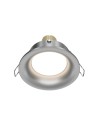 Maytoni Slim Podtynkowa 1xGU10 50W Srebrny DL027-2-01-S