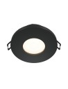 Maytoni Stark Podtynkowa 1xGU10 50W IP65 Black DL083-01-GU10-RD-B