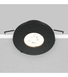 Lampy podtynkowe hermetyczne - Maytoni Stark Podtynkowa 1xGU10 50W IP65 Black DL083-01-GU10-RD-B - product 5