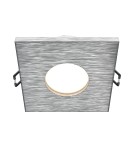 Maytoni Stark Podtynkowa 1xGU10 50W IP65 Srebrny DL083-01-GU10-SQ-S Maytoni Stark Podtynkowa 1xGU10 50W IP65 Srebrny DL083-01-GU10-SQ-S