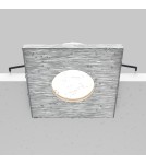 Maytoni Stark Podtynkowa 1xGU10 50W IP65 Srebrny DL083-01-GU10-SQ-S Maytoni Stark Podtynkowa 1xGU10 50W IP65 Srebrny DL083-01-GU10-SQ-S