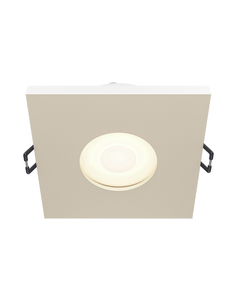 Maytoni Stark Podtynkowa 1xGU10 50W IP65 Biały DL083-01-GU10-SQ-W Maytoni Stark Podtynkowa 1xGU10 50W IP65 Biały DL083-01-GU10-SQ-W