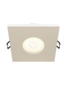 Maytoni Stark Podtynkowa 1xGU10 50W IP65 Biały DL083-01-GU10-SQ-W