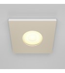 Maytoni Stark Podtynkowa 1xGU10 50W IP65 Biały DL083-01-GU10-SQ-W Maytoni Stark Podtynkowa 1xGU10 50W IP65 Biały DL083-01-GU10-SQ-W
