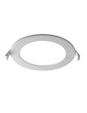 Maytoni Stockton Podtynkowa LED 18W 1880lm IP44 Biały DL017-6-L18W3-4-6K
