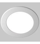 Lampy podtynkowe LED - Maytoni Stockton Podtynkowa LED 18W 1880lm IP44 Biały DL017-6-L18W3-4-6K - product 2