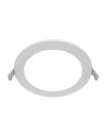 Maytoni Stockton Podtynkowa LED 12W 1000lm IP44 Biały DL016-6-L12W