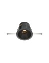 Maytoni Wise Podtynkowa LED 10W 570lm 3000K Black DL057-10W3K-B