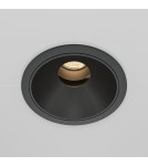 Maytoni Wise Podtynkowa LED 10W 570lm 3000K Black DL057-10W3K-B Maytoni Wise Podtynkowa LED 10W 570lm 3000K Black DL057-10W3K-B