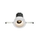 Maytoni Wise Podtynkowa LED 7W 400lm 3000K Biały DL057-7W3K-W Maytoni Wise Podtynkowa LED 7W 400lm 3000K Biały DL057-7W3K-W