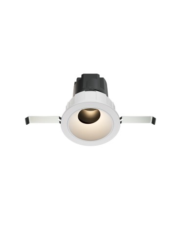 Maytoni Wise Podtynkowa LED 7W 400lm 3000K Biały DL057-7W3K-W