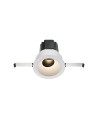 Maytoni Wise Podtynkowa LED 7W 400lm 3000K Biały DL057-7W3K-W