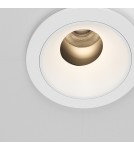 Maytoni Wise Podtynkowa LED 7W 400lm 3000K Biały DL057-7W3K-W Maytoni Wise Podtynkowa LED 7W 400lm 3000K Biały DL057-7W3K-W