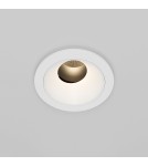 Maytoni Wise Podtynkowa LED 7W 400lm 3000K Biały DL057-7W3K-W Maytoni Wise Podtynkowa LED 7W 400lm 3000K Biały DL057-7W3K-W