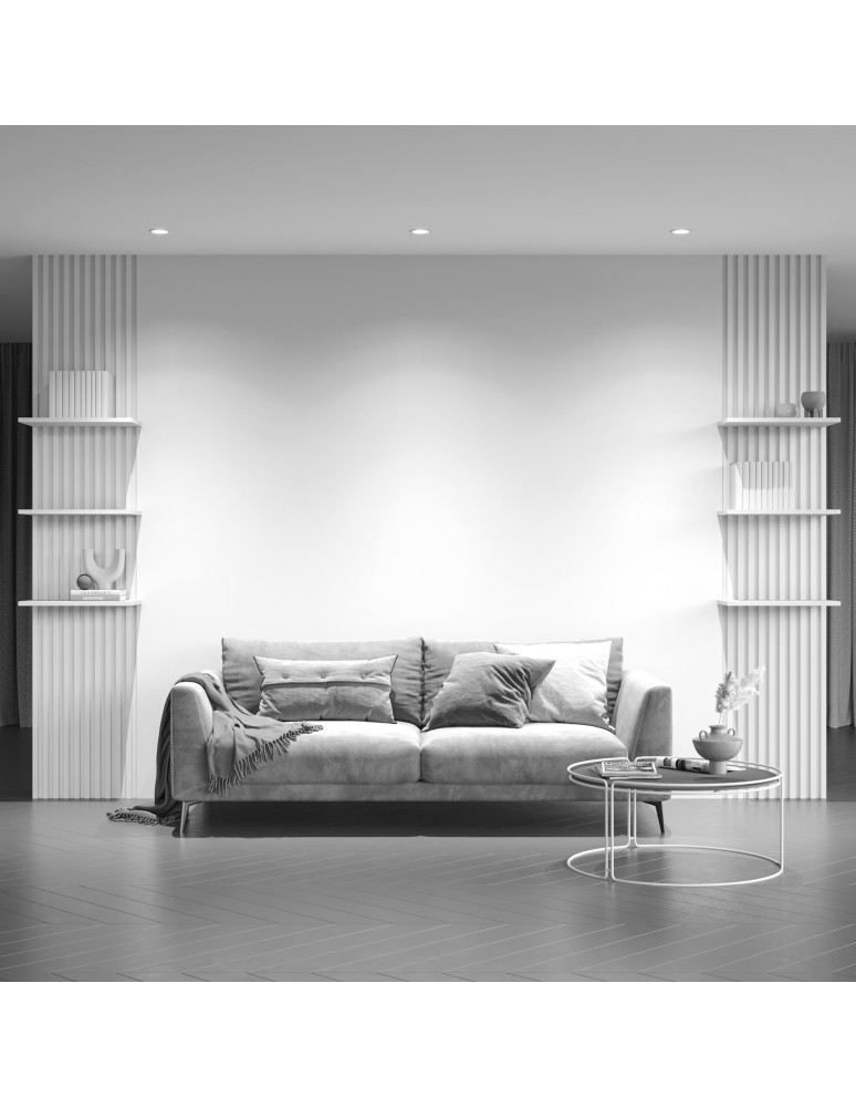 Maytoni Yin Podtynkowa LED 12W 870lm 3000K Biały DL031-L12W3K-D-W