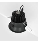 Maytoni Yin Podtynkowa LED 12W 820lm 4000K Black DL031-L12W4K-D-B Maytoni Yin Podtynkowa LED 12W 820lm 4000K Black DL031-L12W4K-D-B