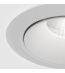 Maytoni Yin Podtynkowa LED 12W 920lm 4000K Biały DL031-L12W4K-D-W Maytoni Yin Podtynkowa LED 12W 920lm 4000K Biały DL031-L12W4K-D-W