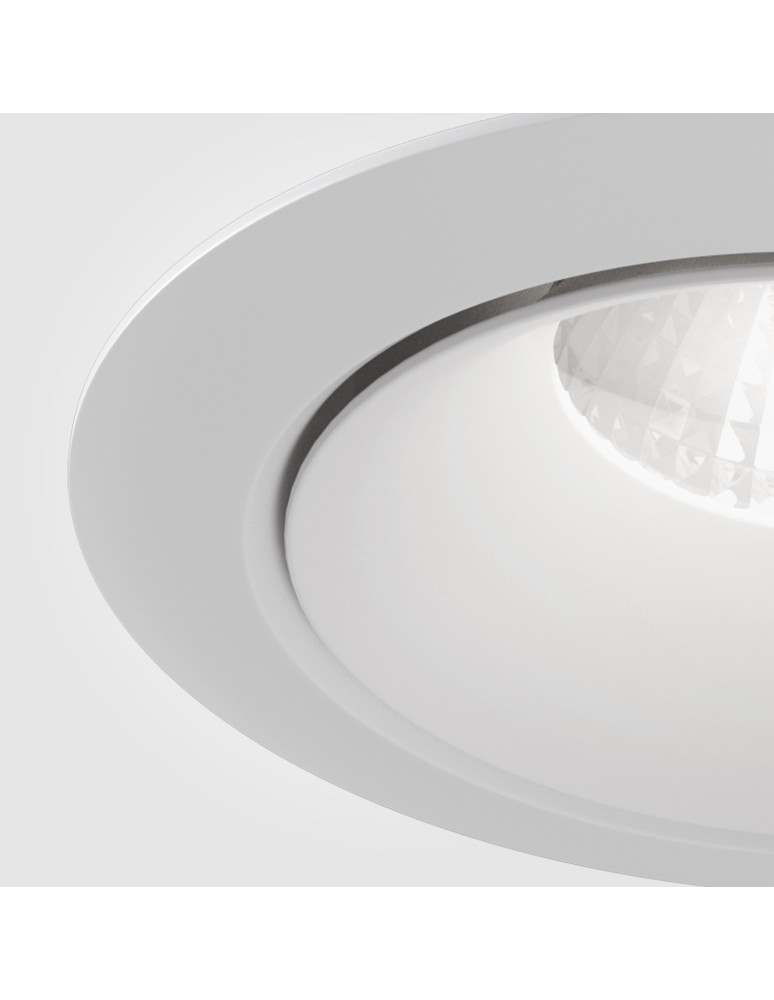 Maytoni Yin Podtynkowa LED 12W 920lm 4000K Biały DL031-L12W4K-D-W Maytoni Yin Podtynkowa LED 12W 920lm 4000K Biały DL031-L12W4K-D-W