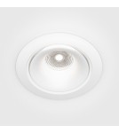 Maytoni Yin Podtynkowa LED 12W 920lm 4000K Biały DL031-L12W4K-D-W Maytoni Yin Podtynkowa LED 12W 920lm 4000K Biały DL031-L12W4K-D-W